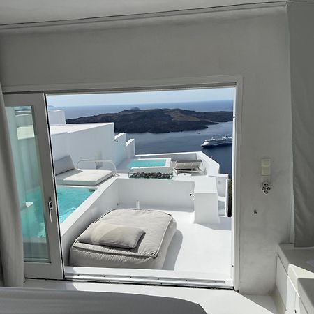 Aesthesis Boutique Villas Fira מראה חיצוני תמונה