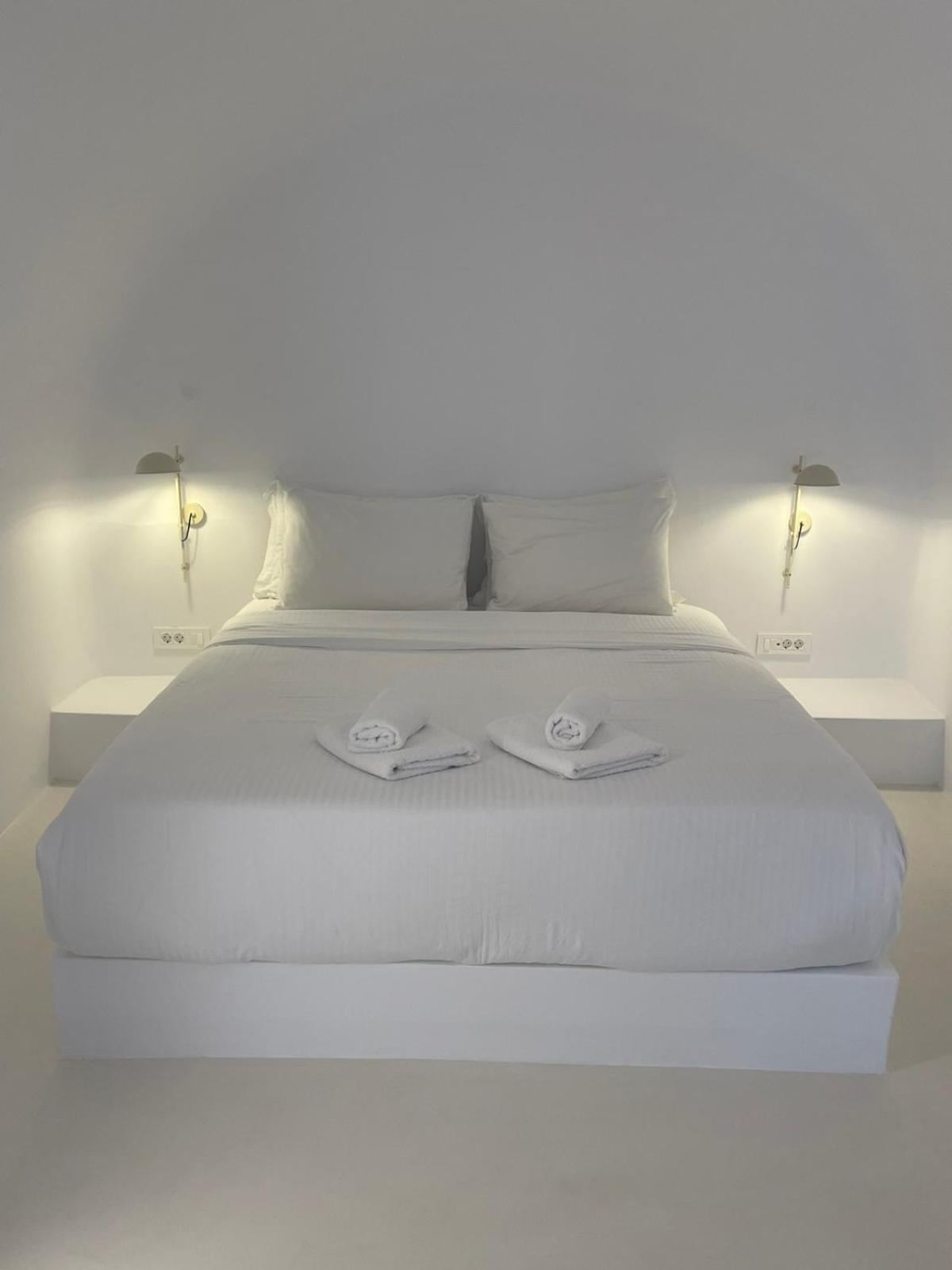 Aesthesis Boutique Villas Fira מראה חיצוני תמונה