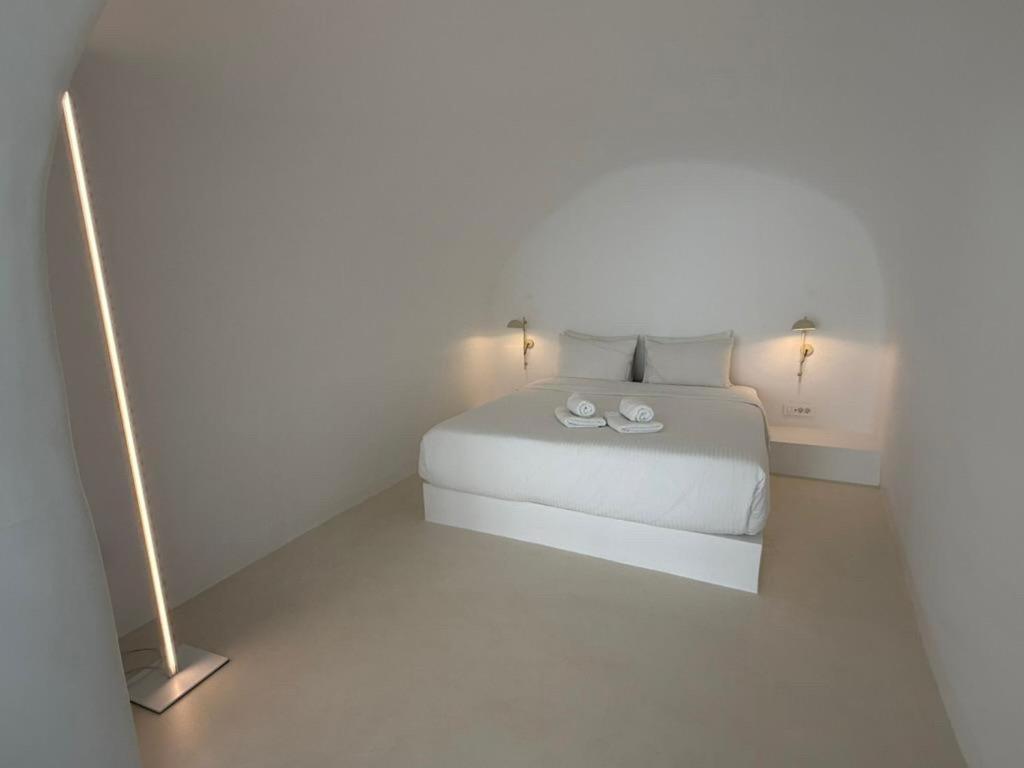 Aesthesis Boutique Villas Fira מראה חיצוני תמונה