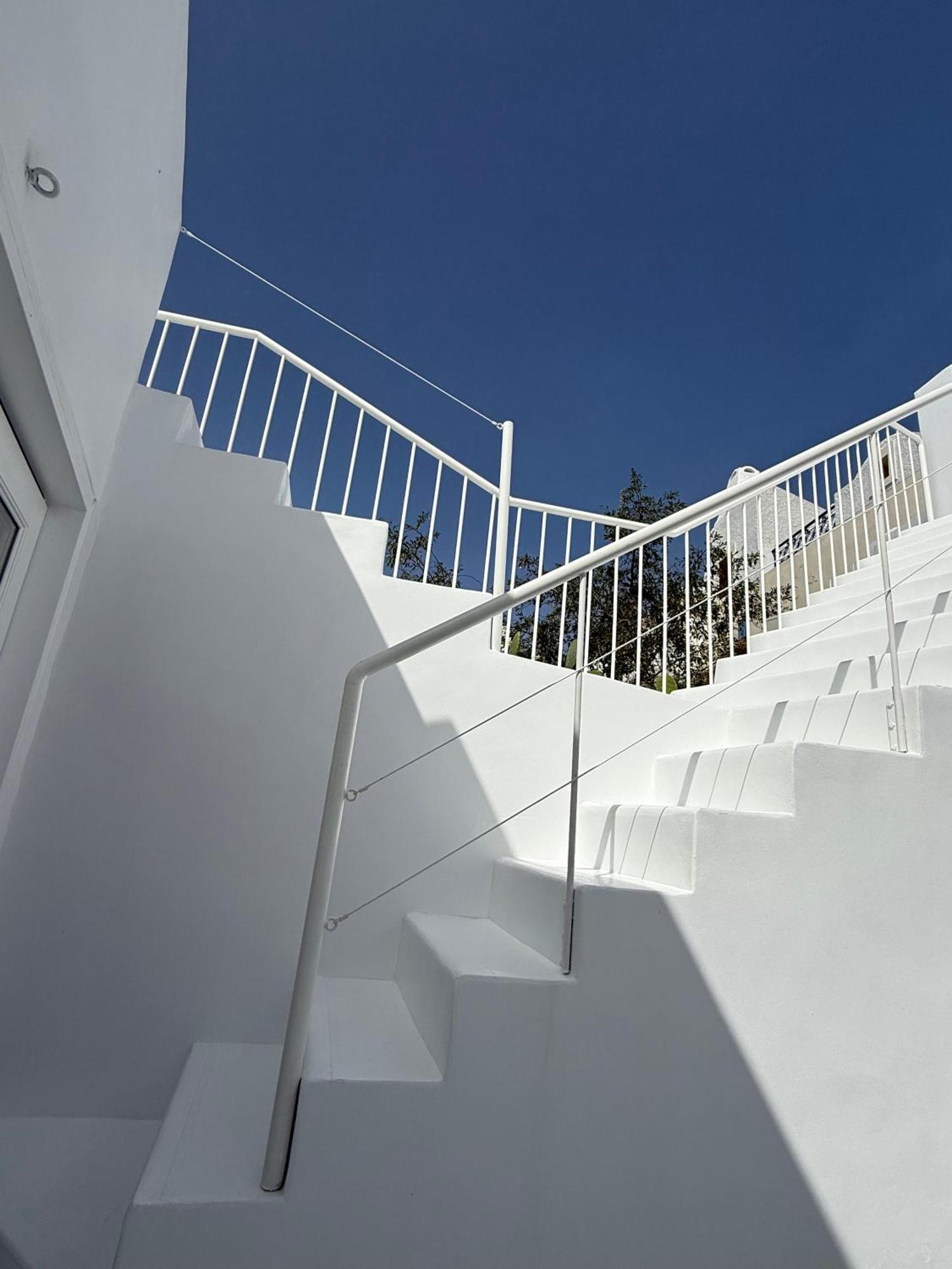 Aesthesis Boutique Villas Fira מראה חיצוני תמונה