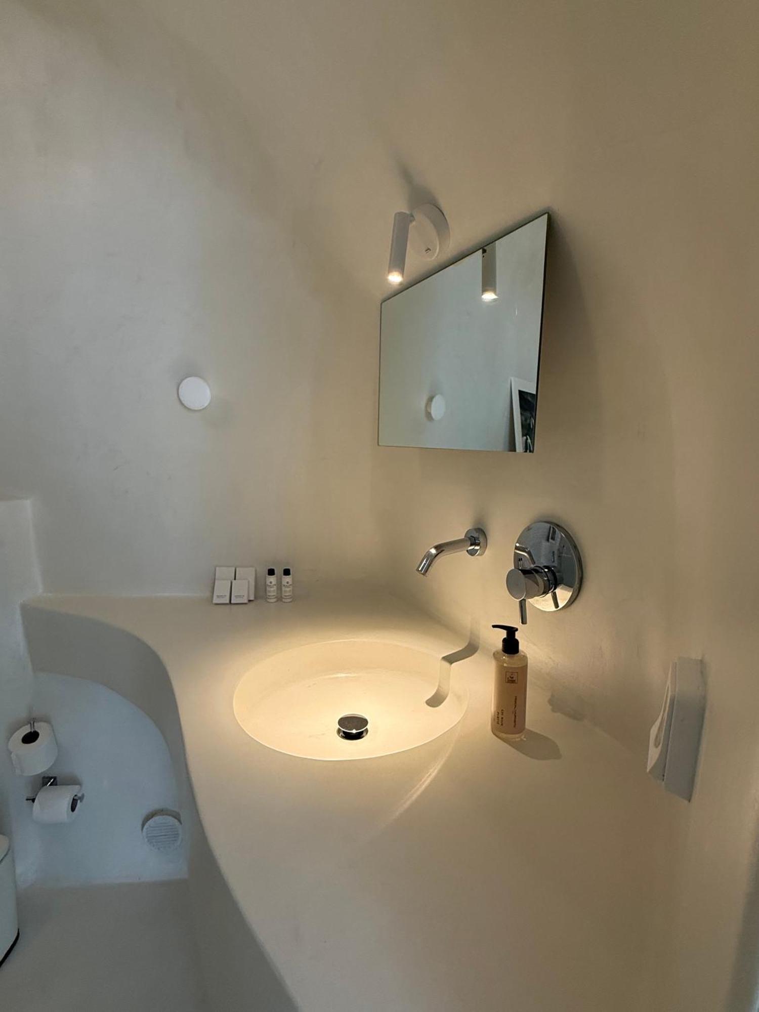 Aesthesis Boutique Villas Fira מראה חיצוני תמונה