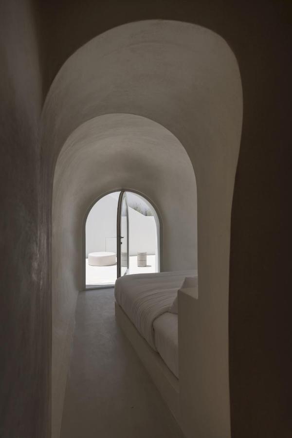 Aesthesis Boutique Villas Fira מראה חיצוני תמונה