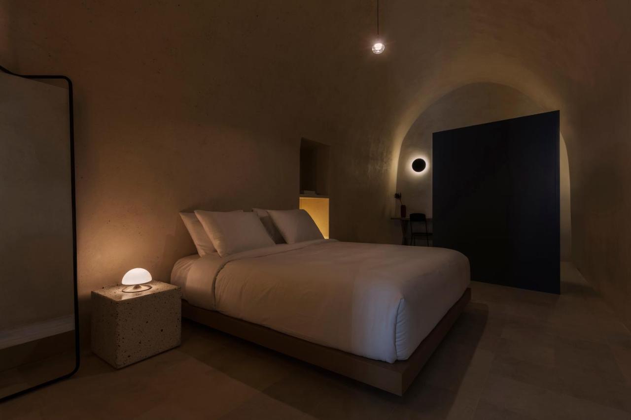 Aesthesis Boutique Villas Fira מראה חיצוני תמונה