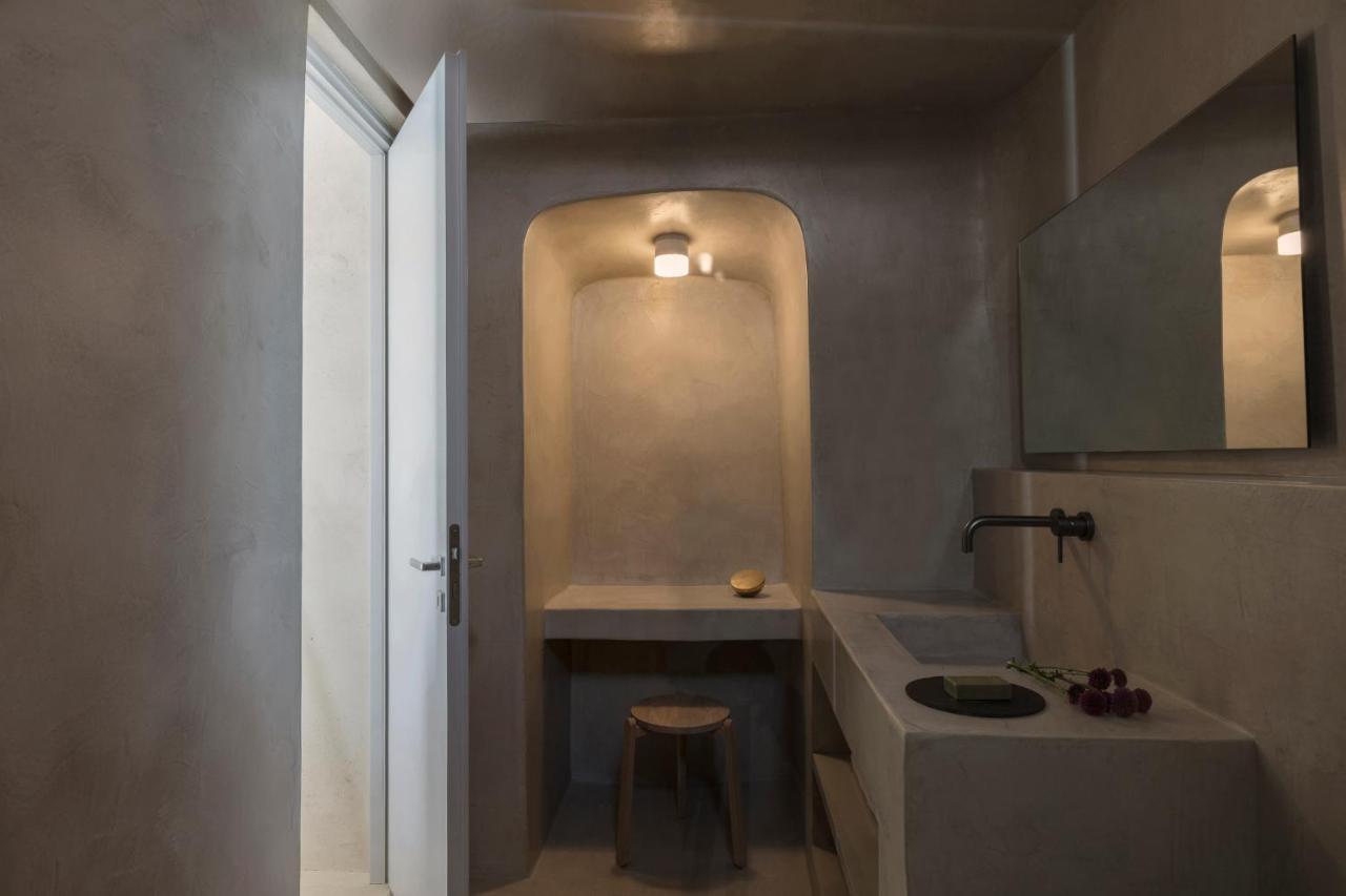 Aesthesis Boutique Villas Fira מראה חיצוני תמונה